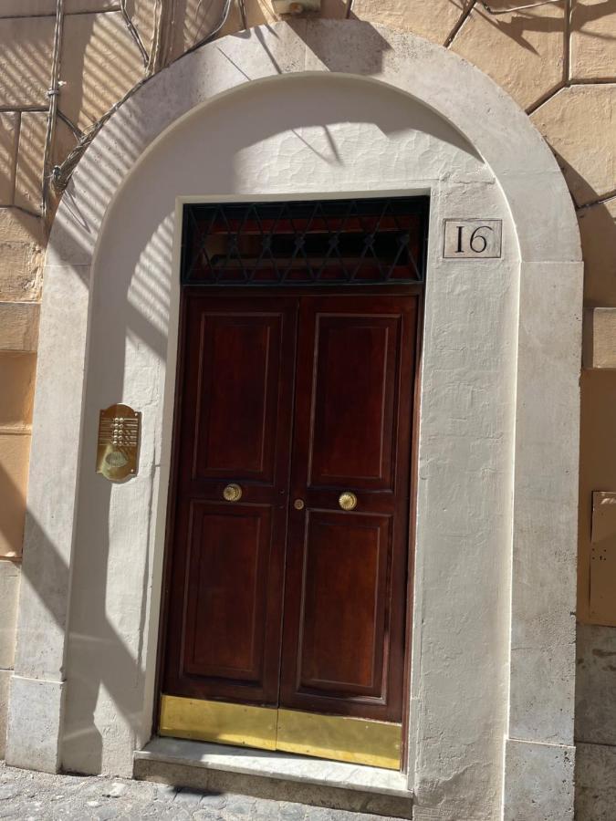 La Casa Di Susy Campo Marzio Appartement *